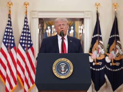 Трамп заявив, що Іран прагне якнайшвидше укласти угоду зі США