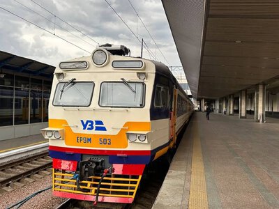 В Украине вырастет стоимость проезда в электричках — стали известны тарифы и когда их введут