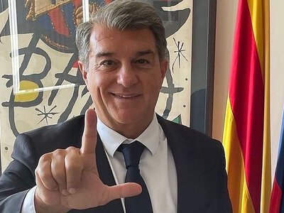 Жоан Лапорта: Финал Лиги чемпионов на Камп Ноу - это признание статуса