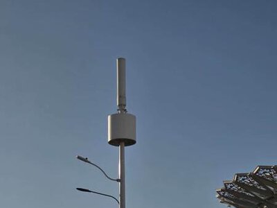 В ТУРКЕСТАНСКОЙ ОБЛАСТИ УСТАНАВЛИВАЮТ ОПОРЫ ДВОЙНОГО НАЗНАЧЕНИЯ ДЛЯ РАЗВИТИЯ МОБИЛЬНОЙ СВЯЗИ
