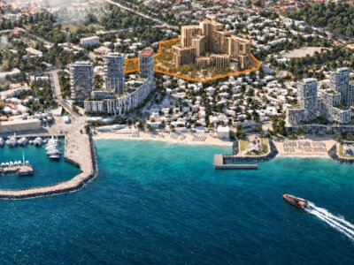 В Одессе продают девелоперский проект комплекса апартаментов вблизи Совиньона