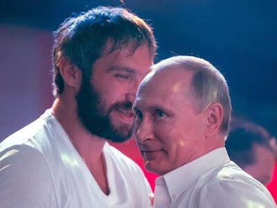 Легенда НХЛ разнес Овечкина за участие в прокремлевской агитации: Из-за этого гибнут люди