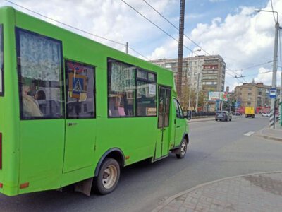 В Краматорске временно отменят два автобусных маршрута и изменят схему движения еще одного