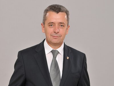 Умер бывший мэр Ивано-Франковска Виктор Анушкевичус