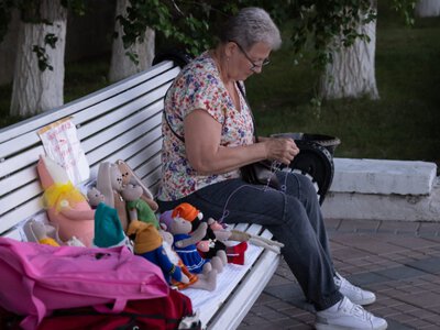  После 50 жизнь только начинается: почему люди уходят из найма и начинают работать на себя 