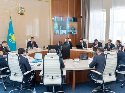 В ВКО рассмотрели вопросы развития цифровизации, новых финансовых инструментов и кибербезопасности