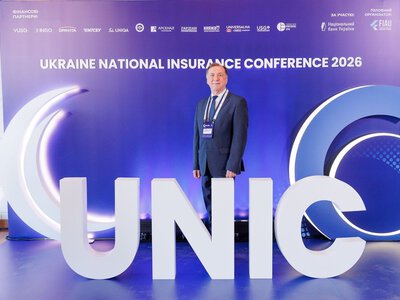 Мирослав Бойчин стал «Лидером страхового рынка года» программы «Человек года-2025»