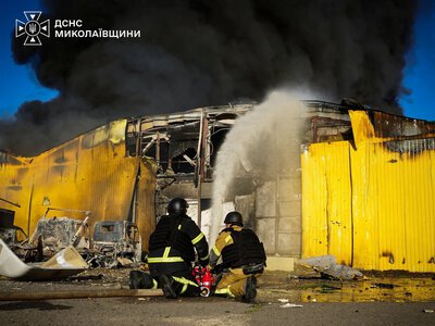 ООН рассматривает возможность перемещения грузов с помощью для Украины в подземные хранилища после ударов по складам