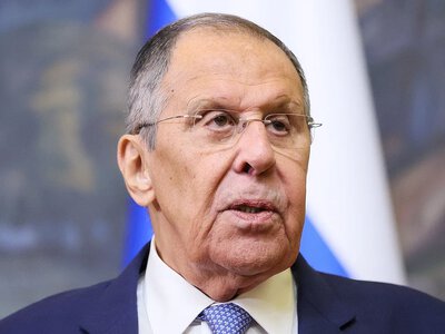 Россия готова к переговорам, но не остановит войну, - Лавров