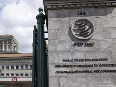  ВТО предупредила об угрозе мировой торговле: экспорт может рухнуть на 27% 