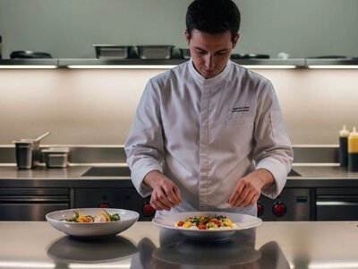 Почему это тренд №1: Униформа для HoReCa в стиле минимализм