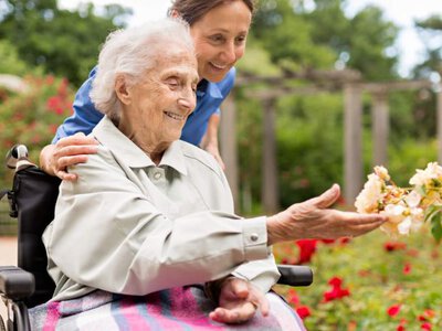 Где искать пансионат для родителей с деменцией: Киевская область