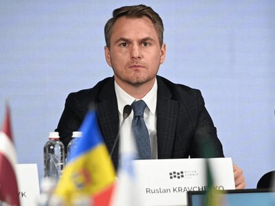 Зеленский освободил Кравченко от должности генерального прокурора