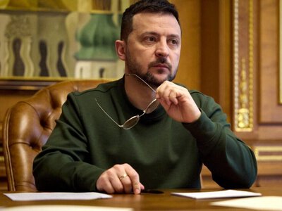  Зеленский подписал указ об увольнении Кравченко с должности генпрокурора 