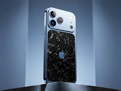 Caviar представила роскошные версии iPhone 18 Pro с титаном и золотом