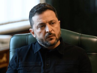 Зеленский: РФ дважды пыталась сбить мой самолет за неделю
