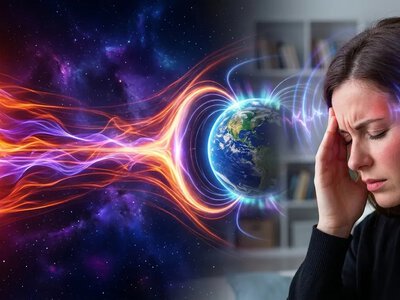 Магнитная буря 16 сентября: метеозависимым стоит приготовиться к ощутимым колебаниям