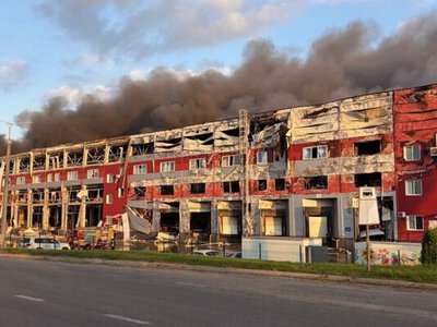  ООН рассматривает возможность хранения гуманитарной помощи для Украины под землей 