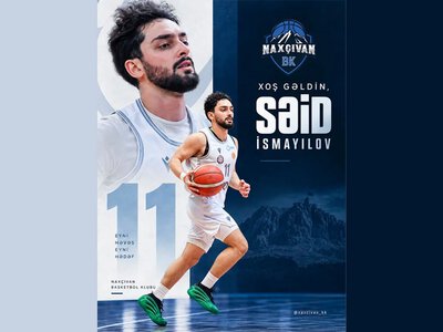 Naxçıvan klubu transfer etdi, 1 illik sözləşmə imzaladı