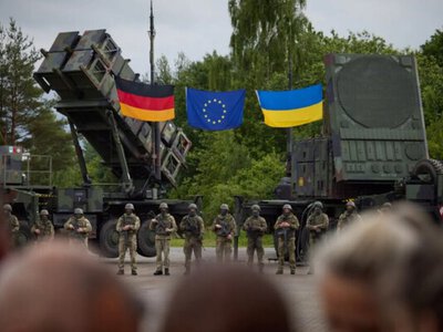  В Минобороны Германии действует спецподразделение для закупки оружия для Украины – FT 
