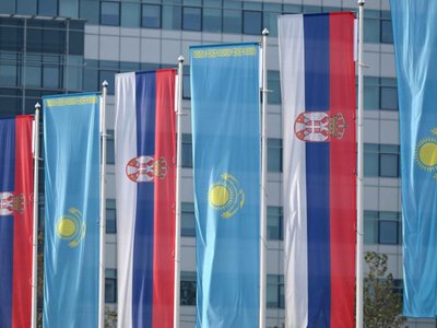  Казахстан и Сербия расширят сотрудничество в сфере обороны 