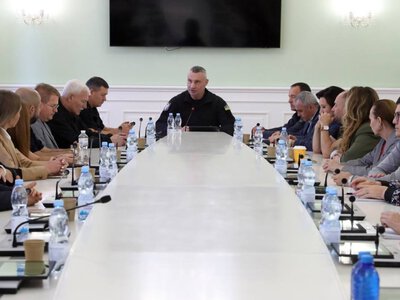 Киев рассматривает возможность предоставить пострадавшему бизнесу льготы на аренду земли и налог на недвижимость