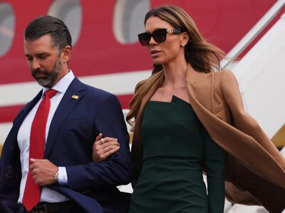 В Конгрессе США расследуют финансирование свадьбы Трампа-младшего российским олигархом