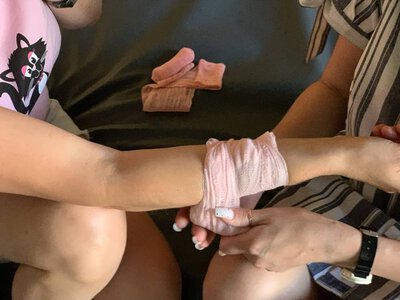 Допомога різна, мета одна: триматися алгоритму виживання