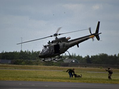 У НАТО назвали постріли Росії у данський військовий вертоліт безвідповідальними