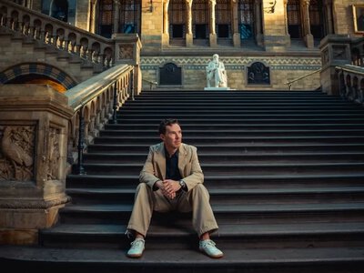 Бенедикт Камбербетч закликав змінити ставлення до природи у новому безкоштовному проєкті