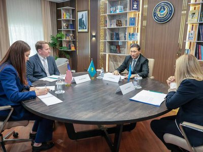 В МВД открыли комнату психологической разгрузки для сотрудников