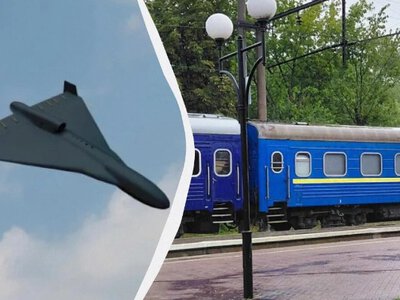 Россияне трижды ударили по пассажирскому поезду Киев - Николаев: что известно?