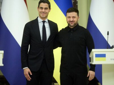 Более 3 млрд евро для Украины: Нидерланды представили оборонный бюджет на 2027 год