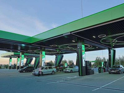 Вражеские цели — в реальном времени: как в Киевской области будут защищать АЗС во время атак