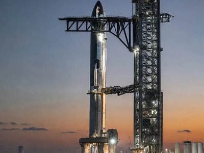 SpaceX 22 сентября впервые попытается вывести Starship на орбиту