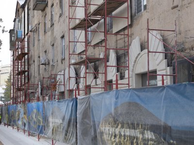  Сохранят ли исторический облик дома по улице Кенесары в Астане после реконструкции 