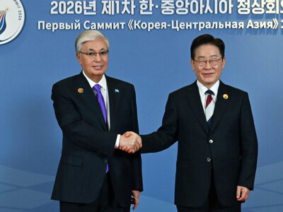  Токаев предложил Корее вместе готовить AI-специалистов для Центральной Азии 