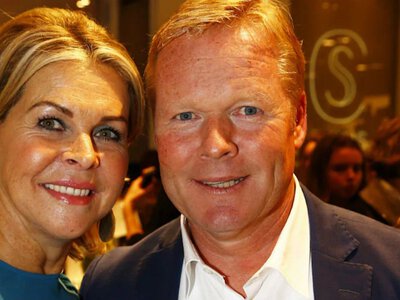 Умерла жена легенды Барселоны и сборной Нидерландов – она страдала от рака