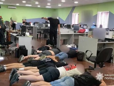 Наказание до 12 лет лишения свободы: Рада поддержала законопроект о мошеннических колл-центрах