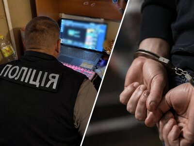 В Днепре задержали мужчину, который зарабатывал на Telegram-канале с детской порнографией