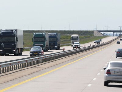  Сколько нарушений скорости зафиксировали на платных дорогах Казахстана 