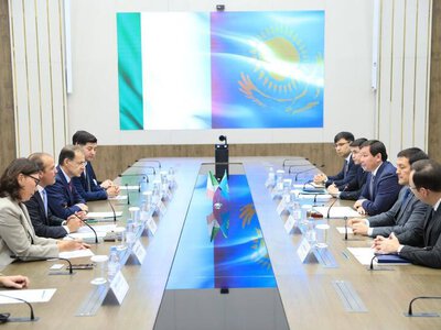 В Актюбинской области построят новую ветроэлектростанцию стоимостью $100 млн
