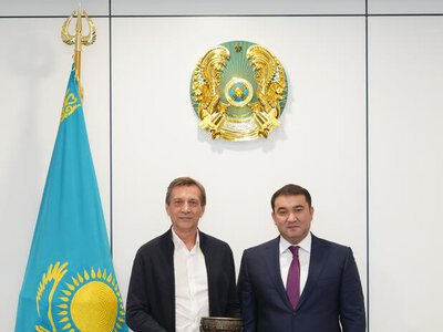СЕРГЕЙ ДВОРЦЕВОЙ ВОЗРОДИТ ИСТОРИЮ ТАЙКАЗАНА ЧЕРЕЗ КИНО