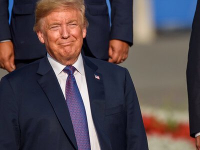 Состояние Трампа выросло на $2,7 млрд после победы на выборах