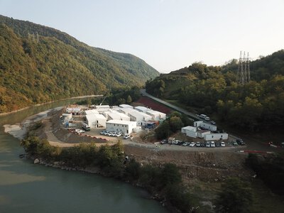 Суд в США разрешил взыскать с Грузии более $400 млн в пользу ENKA по делу Намахвани ГЭС