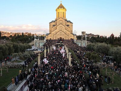 Сколько стоили похороны Илии II и куда ушли деньги