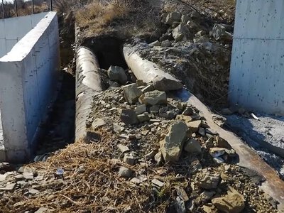 Авария на газопроводе в Тбилиси: без газа остались Самгори и Варкетили