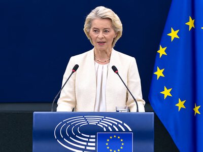 Европа усиливает оборону - Урсула фон дер Ляйен рассказала, что изменится