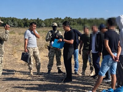  Более 100 килограммов наркотиков изъяли на юге Казахстана 