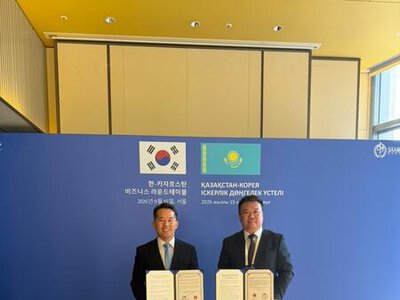 Shin-Line Group и Корейский институт Foodpolis создадут первый пищевой кластер в Казахстане